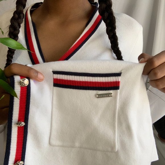 Tommy Hilfiger cardigan - Picture 3 of 4